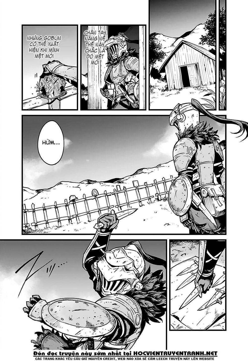 Goblin Slayer Side Story: Year One Chapter 33 - Trang 2