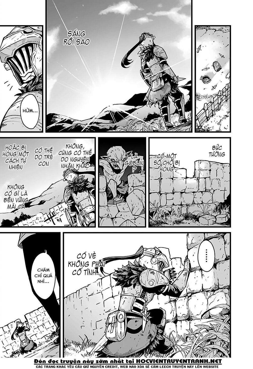 Goblin Slayer Side Story: Year One Chapter 33 - Trang 2