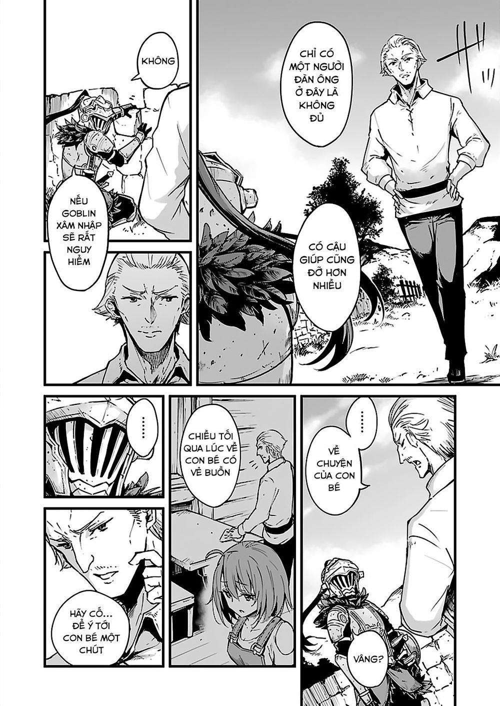 Goblin Slayer Side Story: Year One Chapter 33 - Trang 2