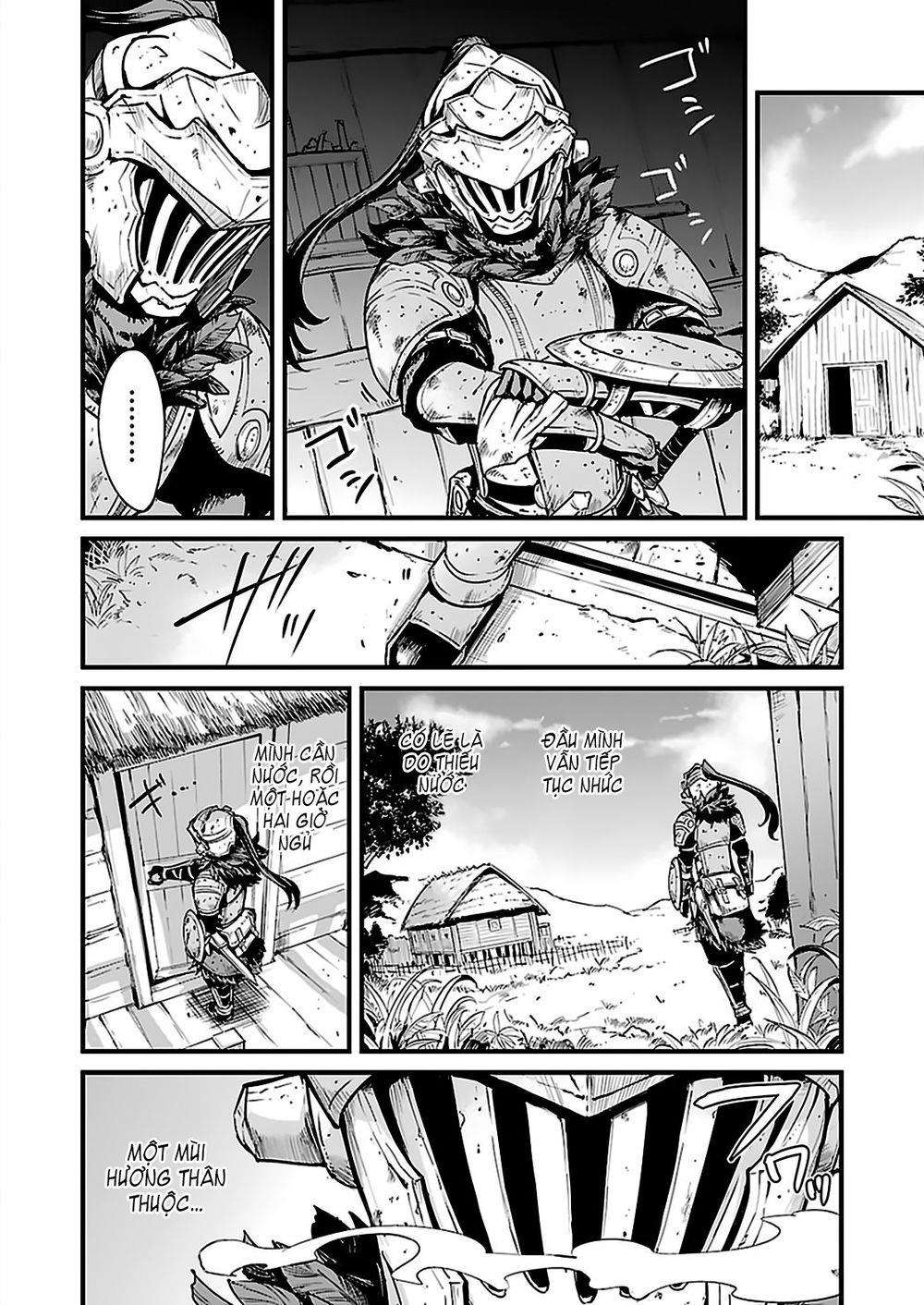 Goblin Slayer Side Story: Year One Chapter 33 - Trang 2