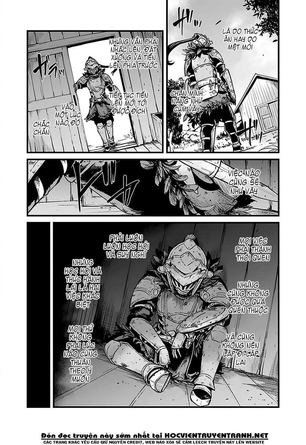 Goblin Slayer Side Story: Year One Chapter 33 - Trang 2