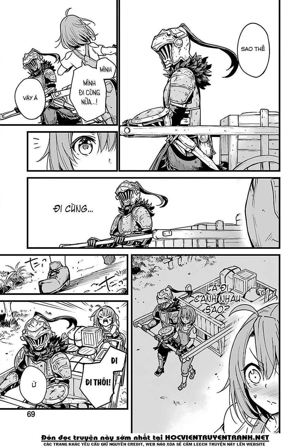Goblin Slayer Side Story: Year One Chapter 33 - Trang 2