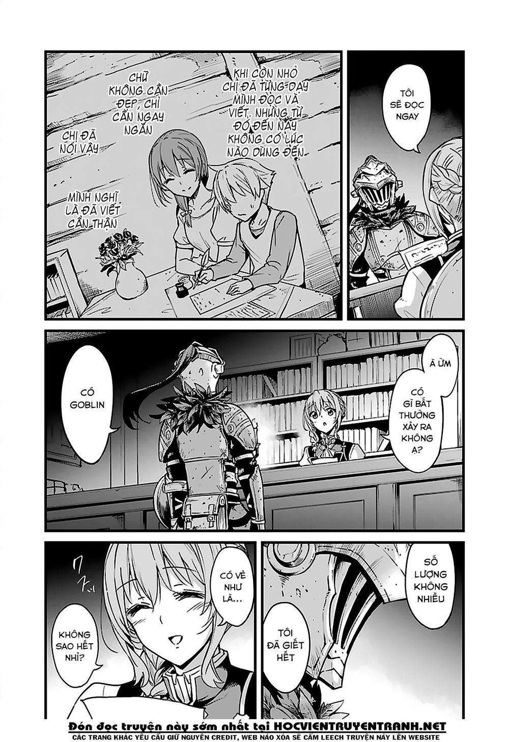 Goblin Slayer Side Story: Year One Chapter 33 - Trang 2