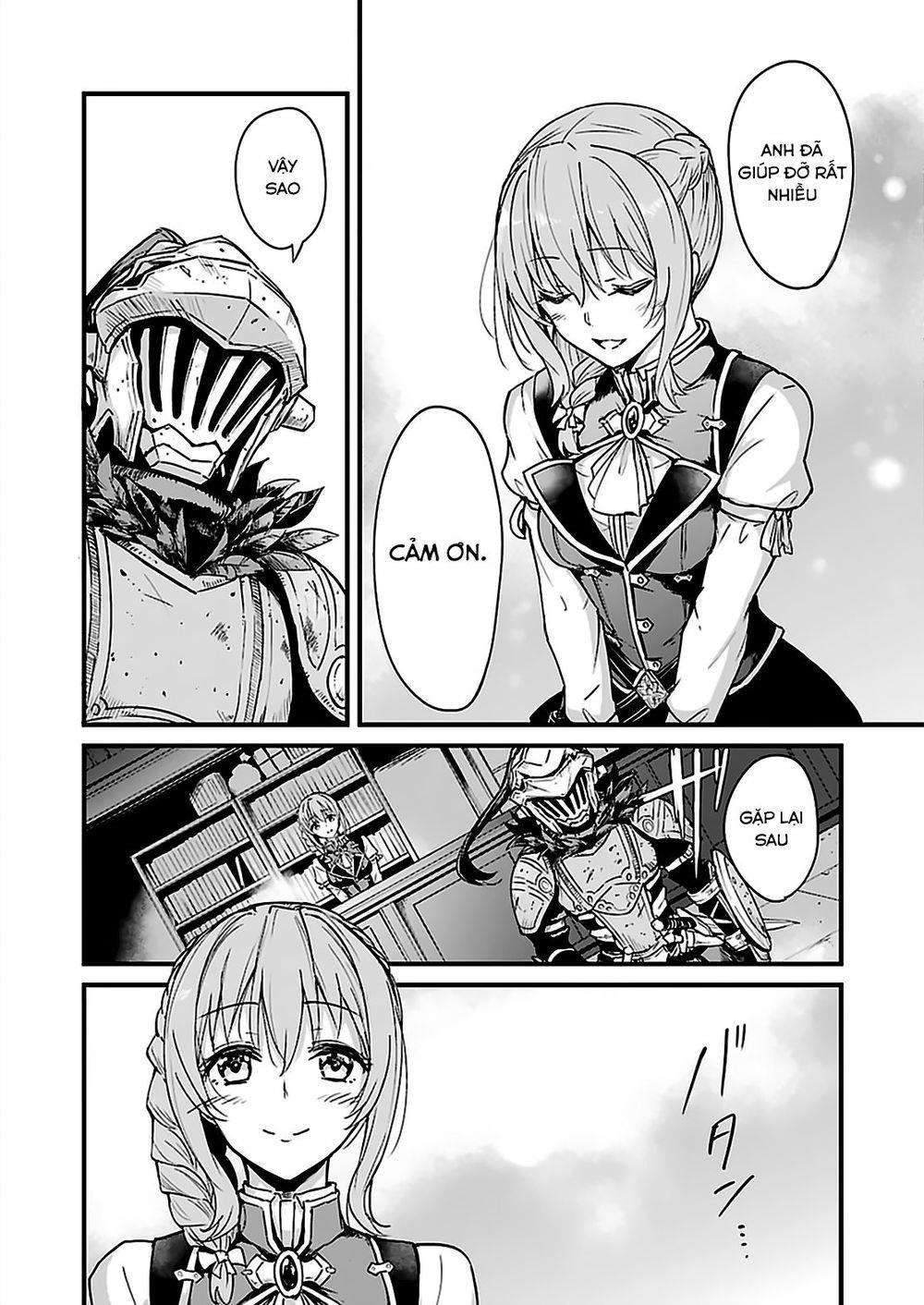 Goblin Slayer Side Story: Year One Chapter 33 - Trang 2