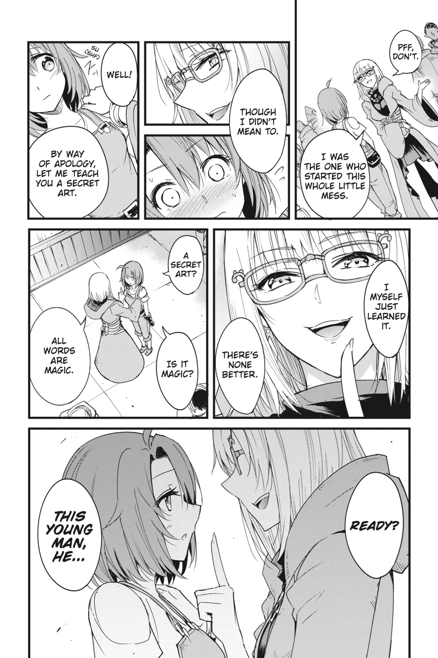 Goblin Slayer Side Story: Year One Chapter 34 - Trang 2