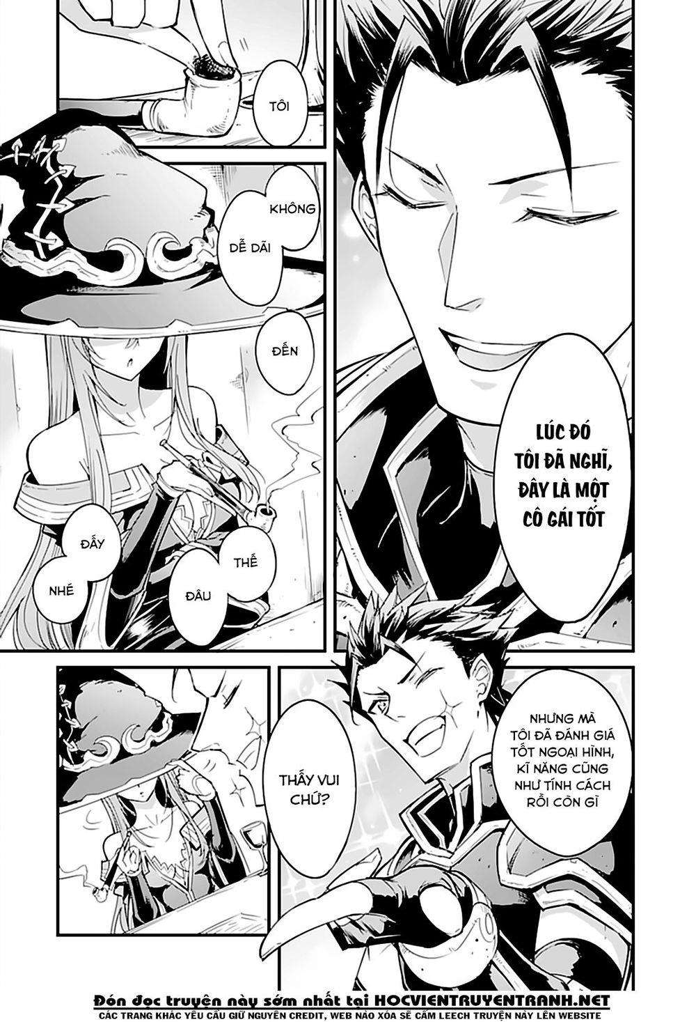 Goblin Slayer Side Story: Year One Chapter 35 - Trang 2