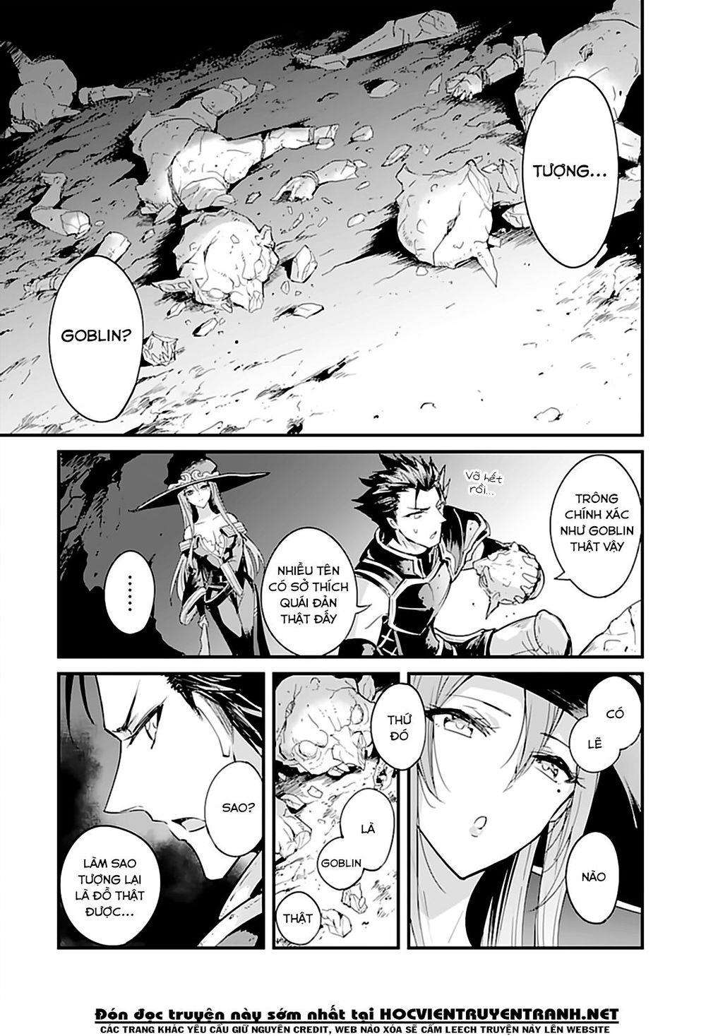 Goblin Slayer Side Story: Year One Chapter 35 - Trang 2