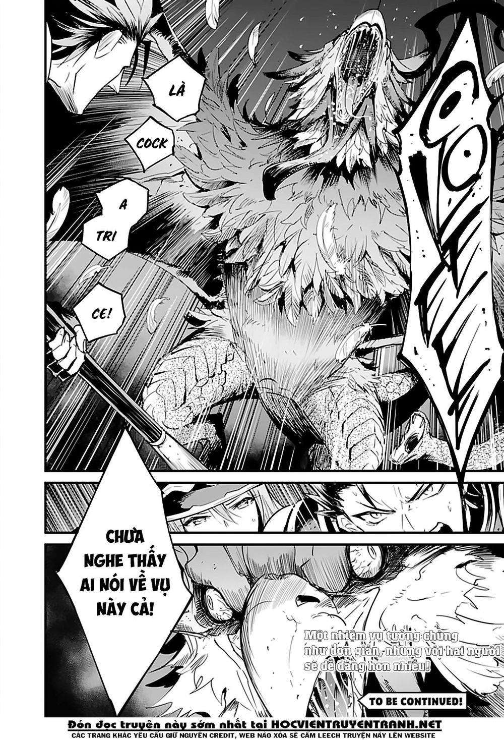 Goblin Slayer Side Story: Year One Chapter 35 - Trang 2