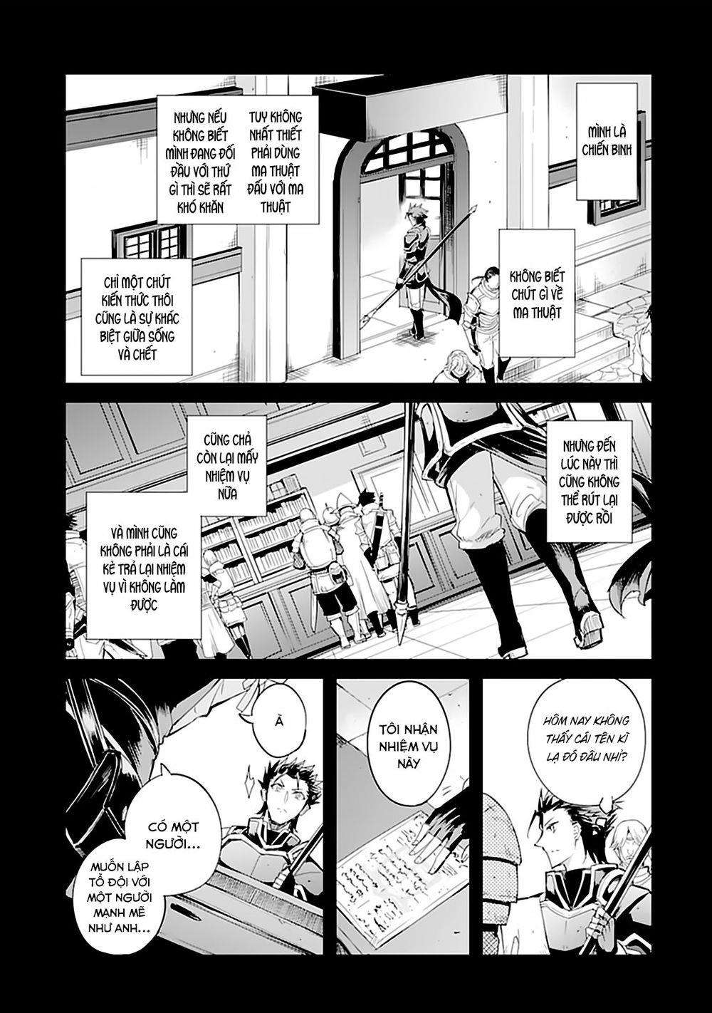 Goblin Slayer Side Story: Year One Chapter 35 - Trang 2