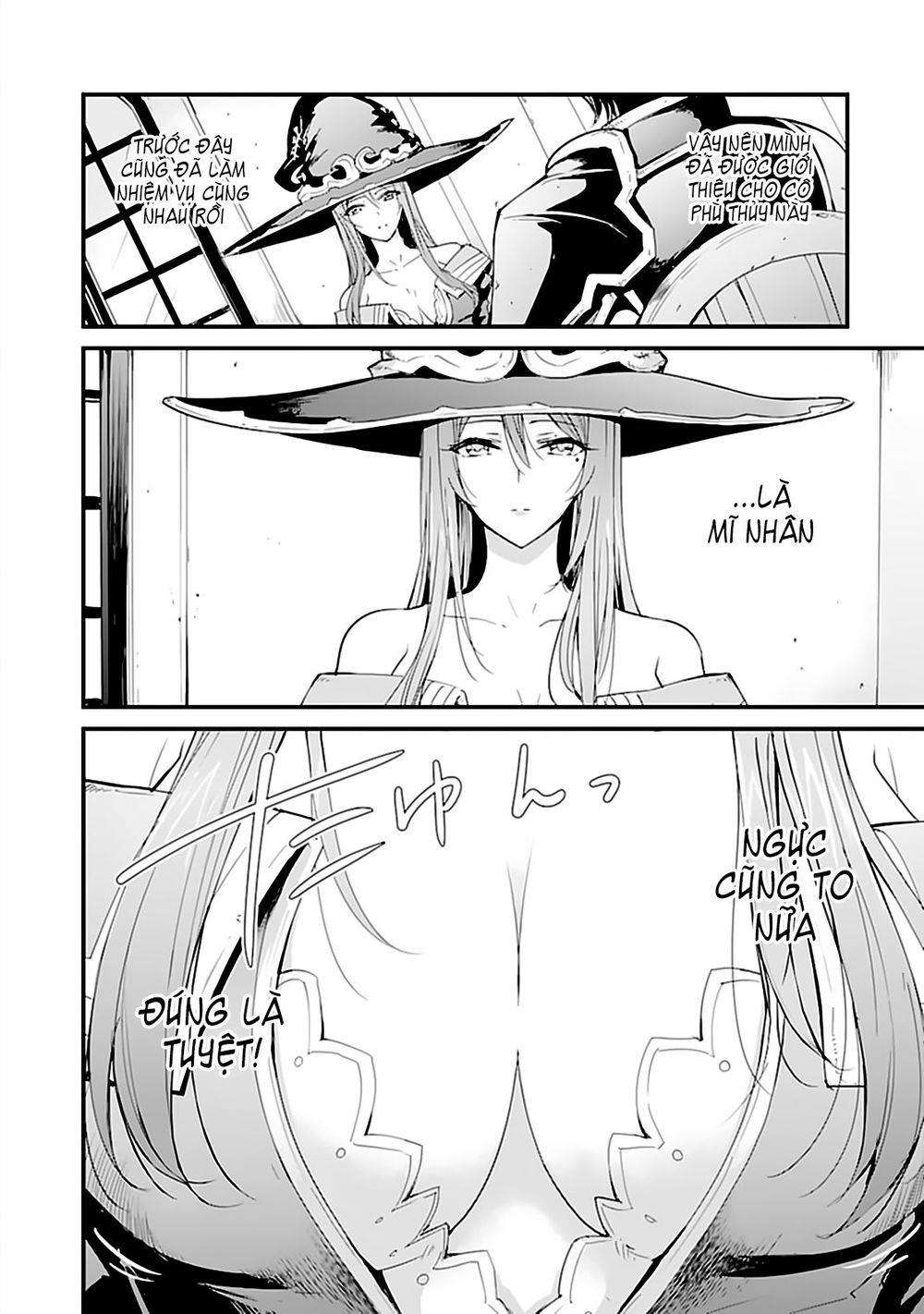 Goblin Slayer Side Story: Year One Chapter 35 - Trang 2