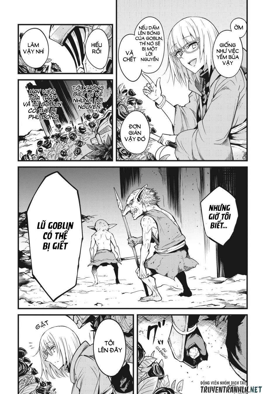 Goblin Slayer Side Story: Year One Chapter 38 - Trang 2