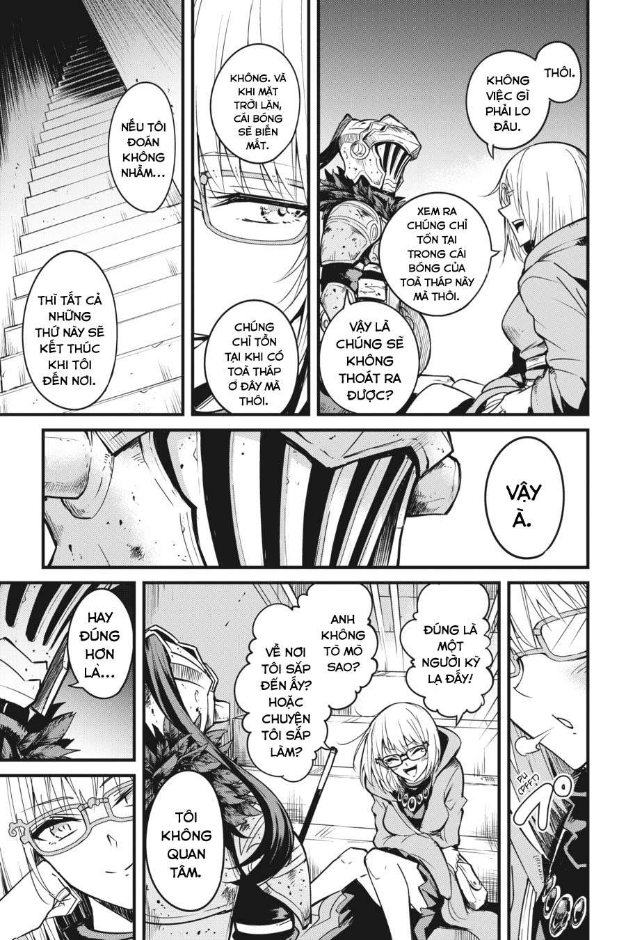 Goblin Slayer Side Story: Year One Chapter 40 - Trang 2
