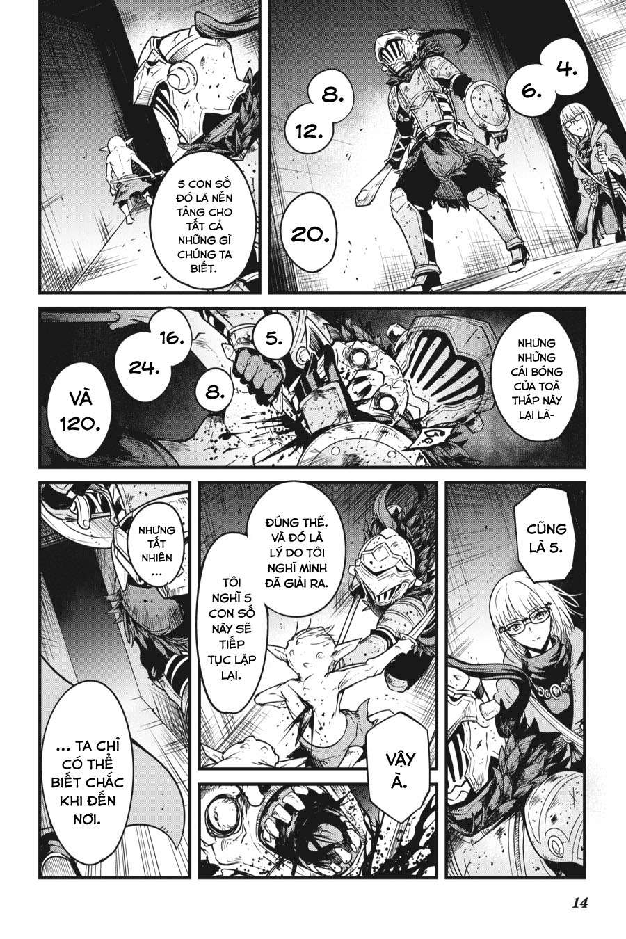 Goblin Slayer Side Story: Year One Chapter 40 - Trang 2