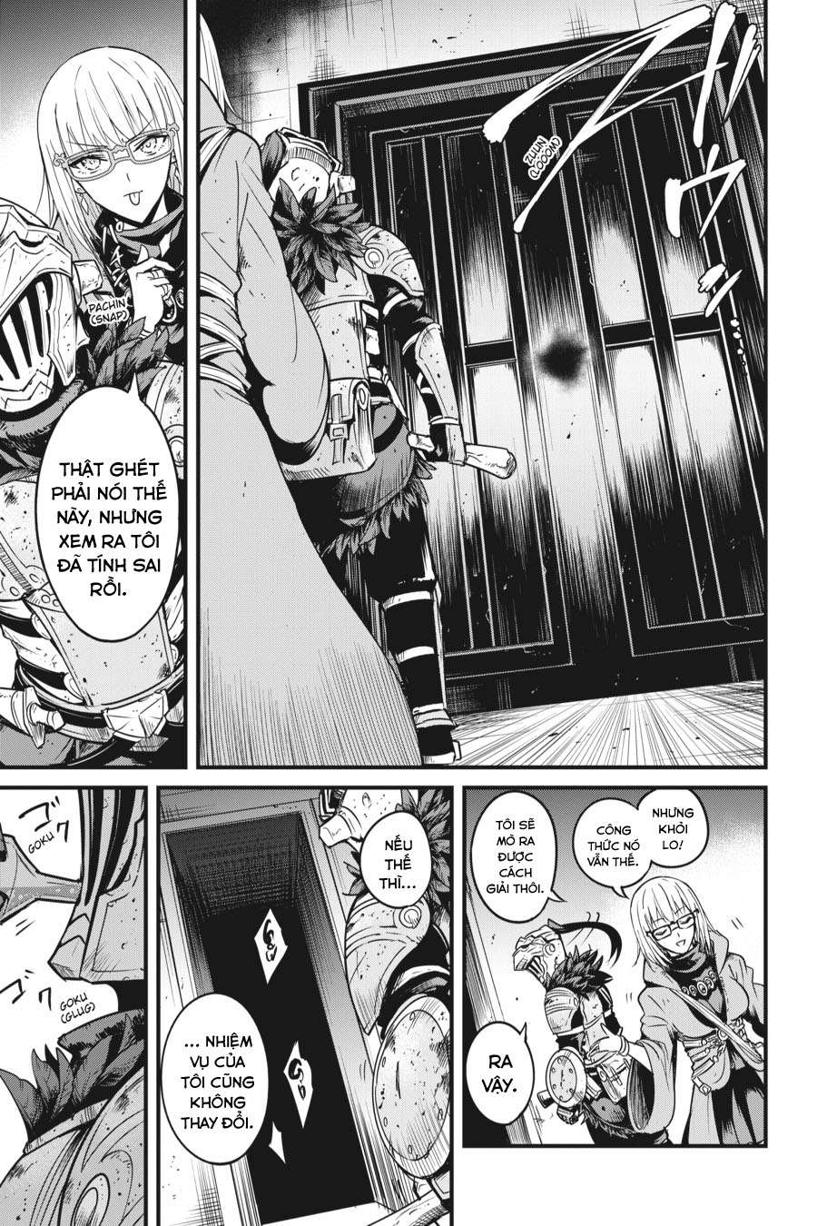 Goblin Slayer Side Story: Year One Chapter 40 - Trang 2