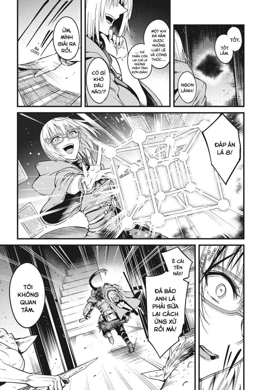 Goblin Slayer Side Story: Year One Chapter 40 - Trang 2