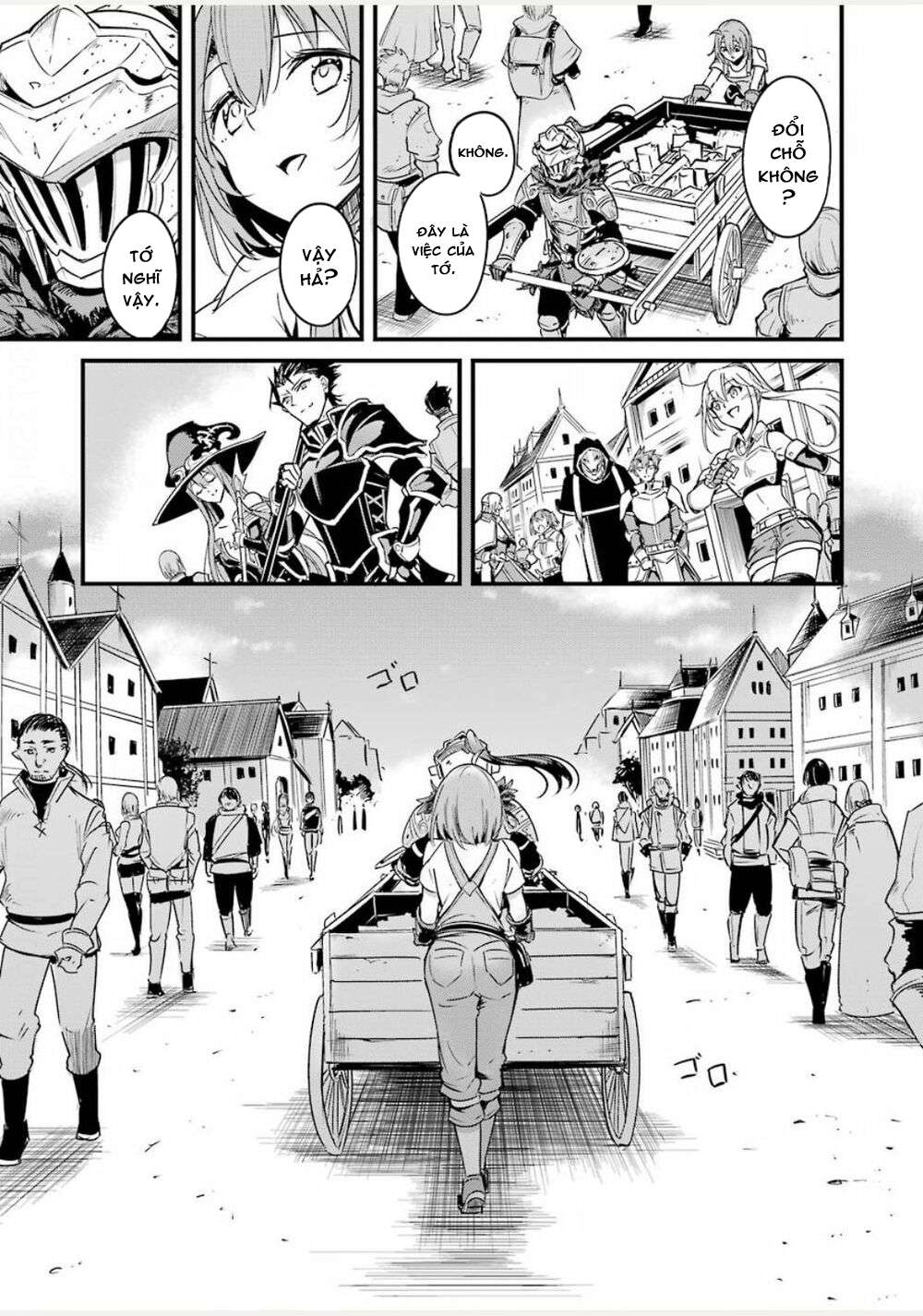 Goblin Slayer Side Story: Year One Chapter 43.5 - Trang 2
