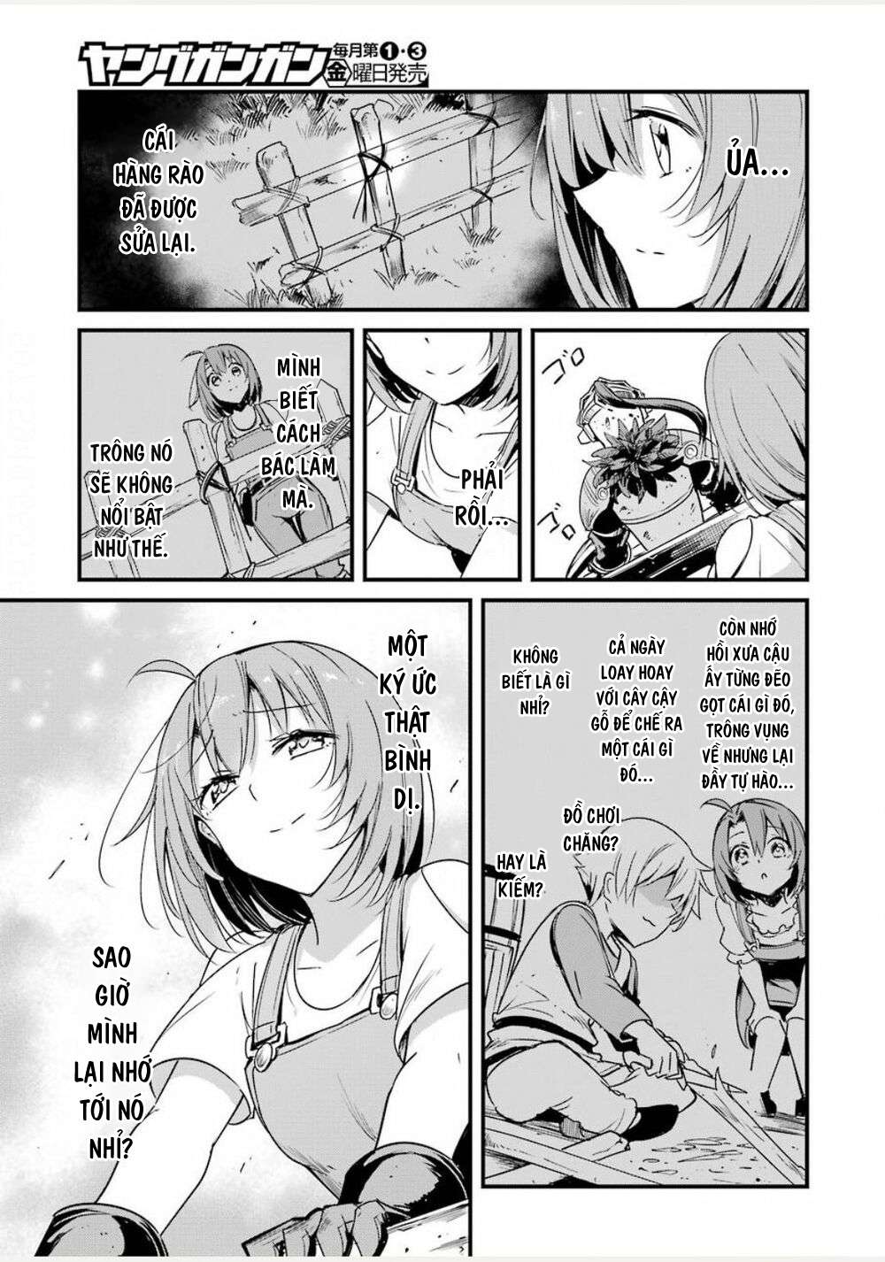 Goblin Slayer Side Story: Year One Chapter 43.5 - Trang 2