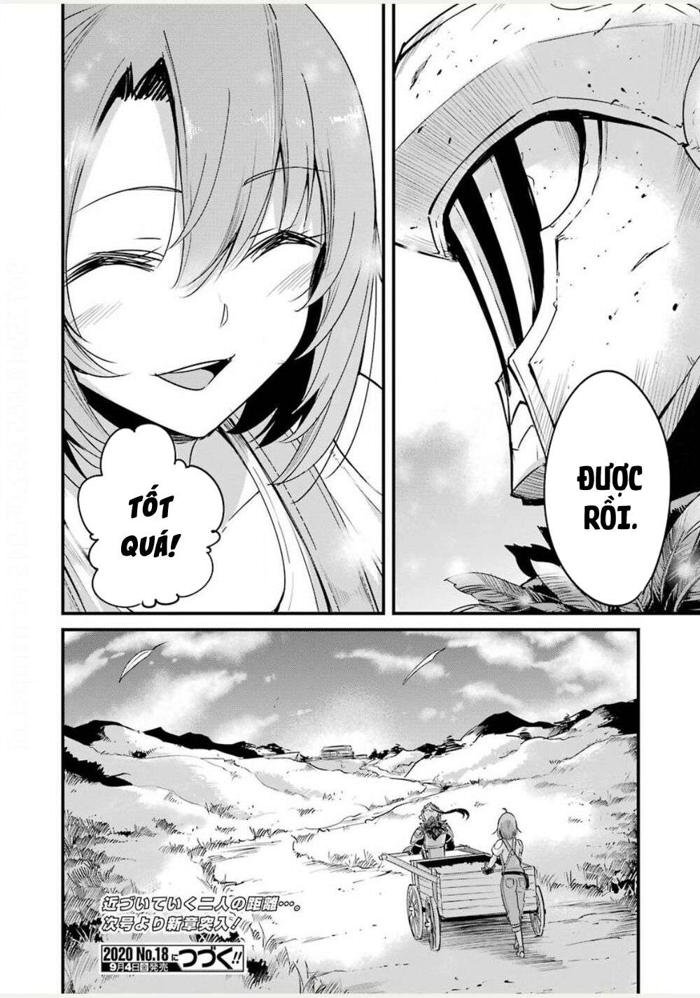 Goblin Slayer Side Story: Year One Chapter 43.5 - Trang 2