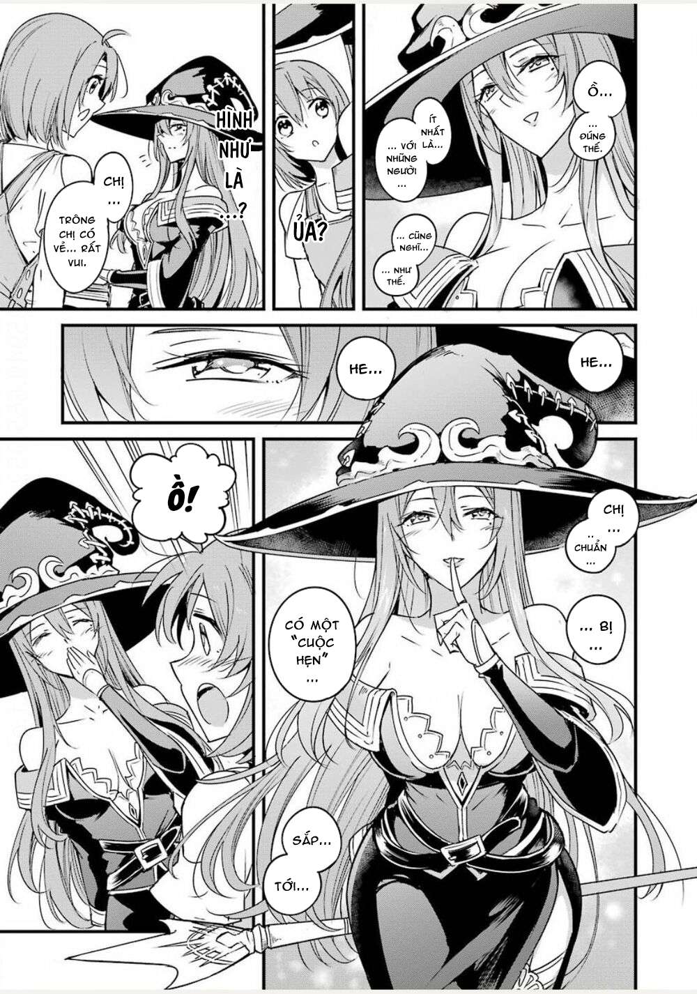 Goblin Slayer Side Story: Year One Chapter 43.5 - Trang 2