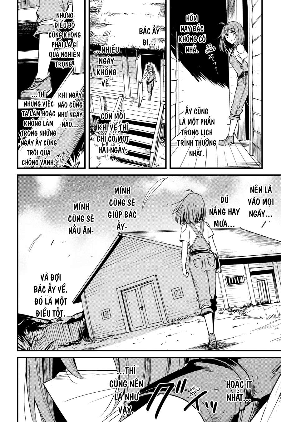 Goblin Slayer Side Story: Year One Chapter 44 - Trang 2