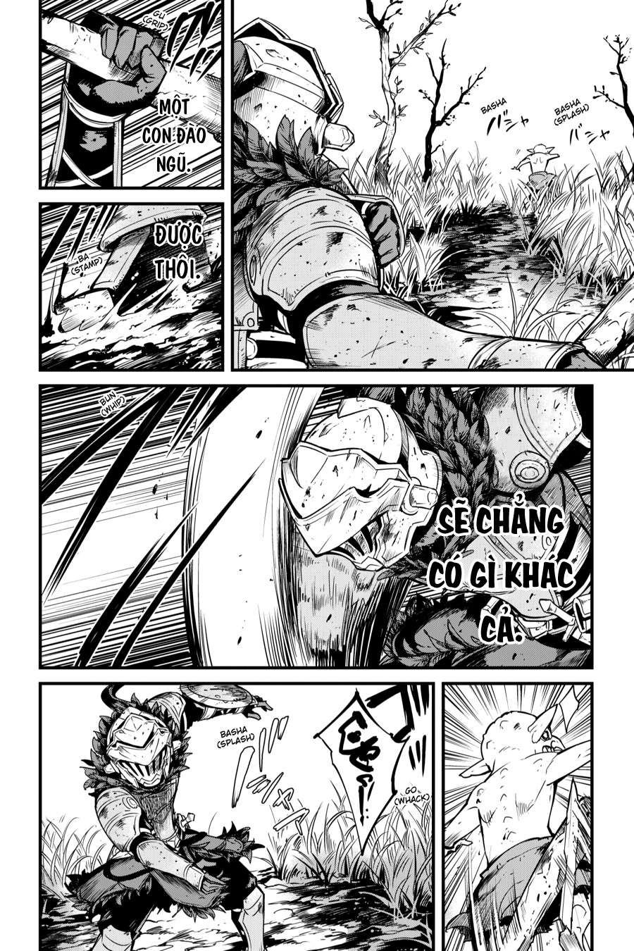 Goblin Slayer Side Story: Year One Chapter 45 - Trang 2