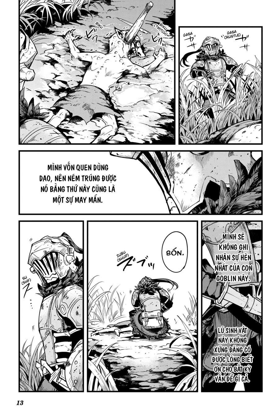 Goblin Slayer Side Story: Year One Chapter 45 - Trang 2