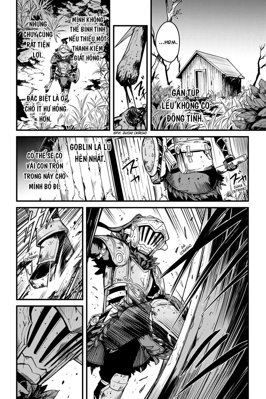 Goblin Slayer Side Story: Year One Chapter 45 - Trang 2