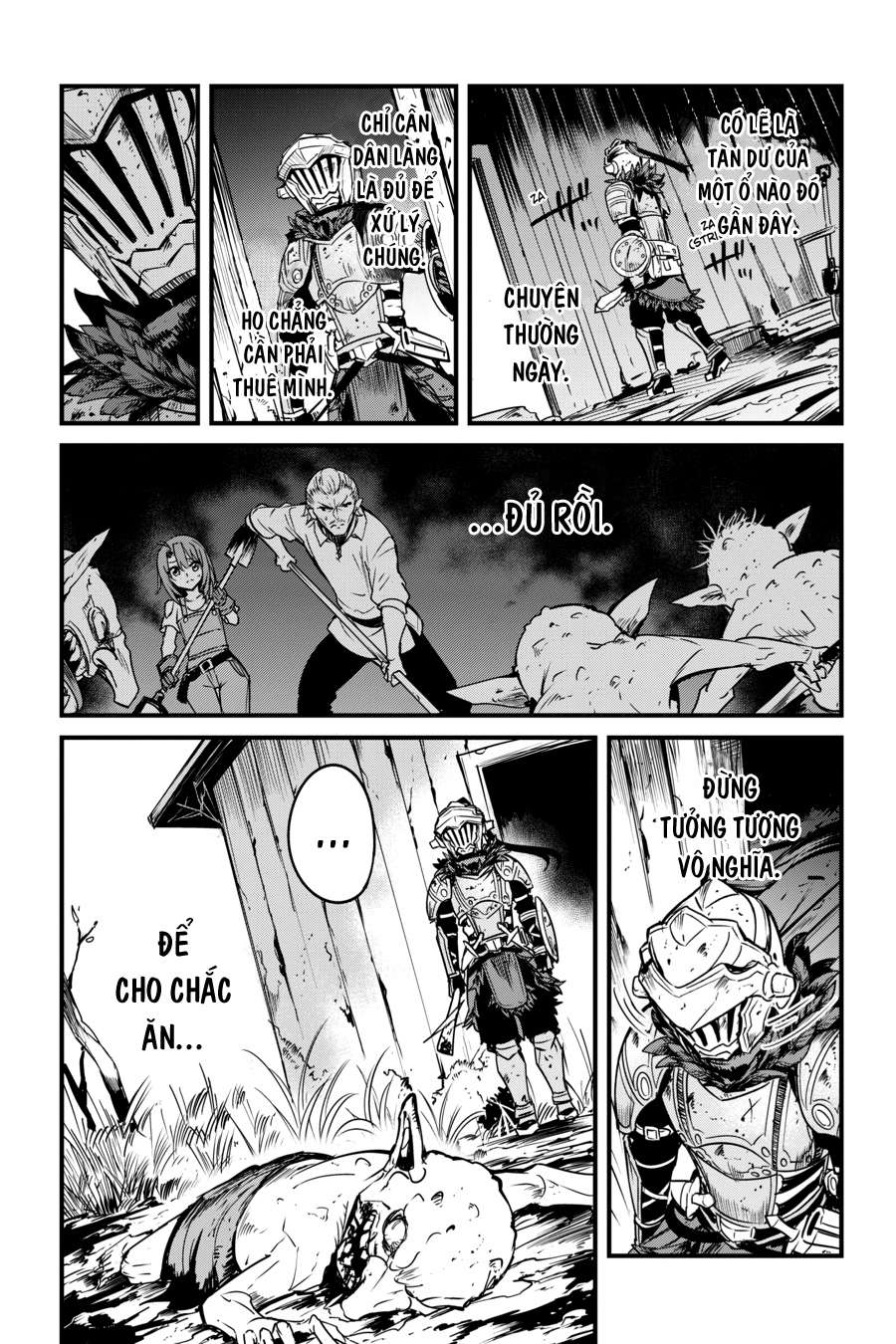 Goblin Slayer Side Story: Year One Chapter 45 - Trang 2