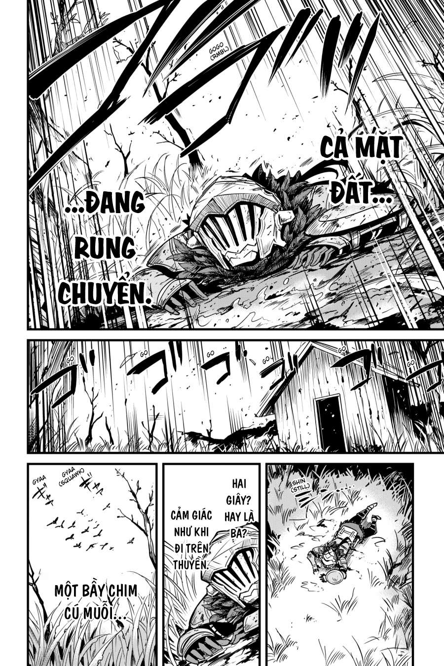 Goblin Slayer Side Story: Year One Chapter 45 - Trang 2