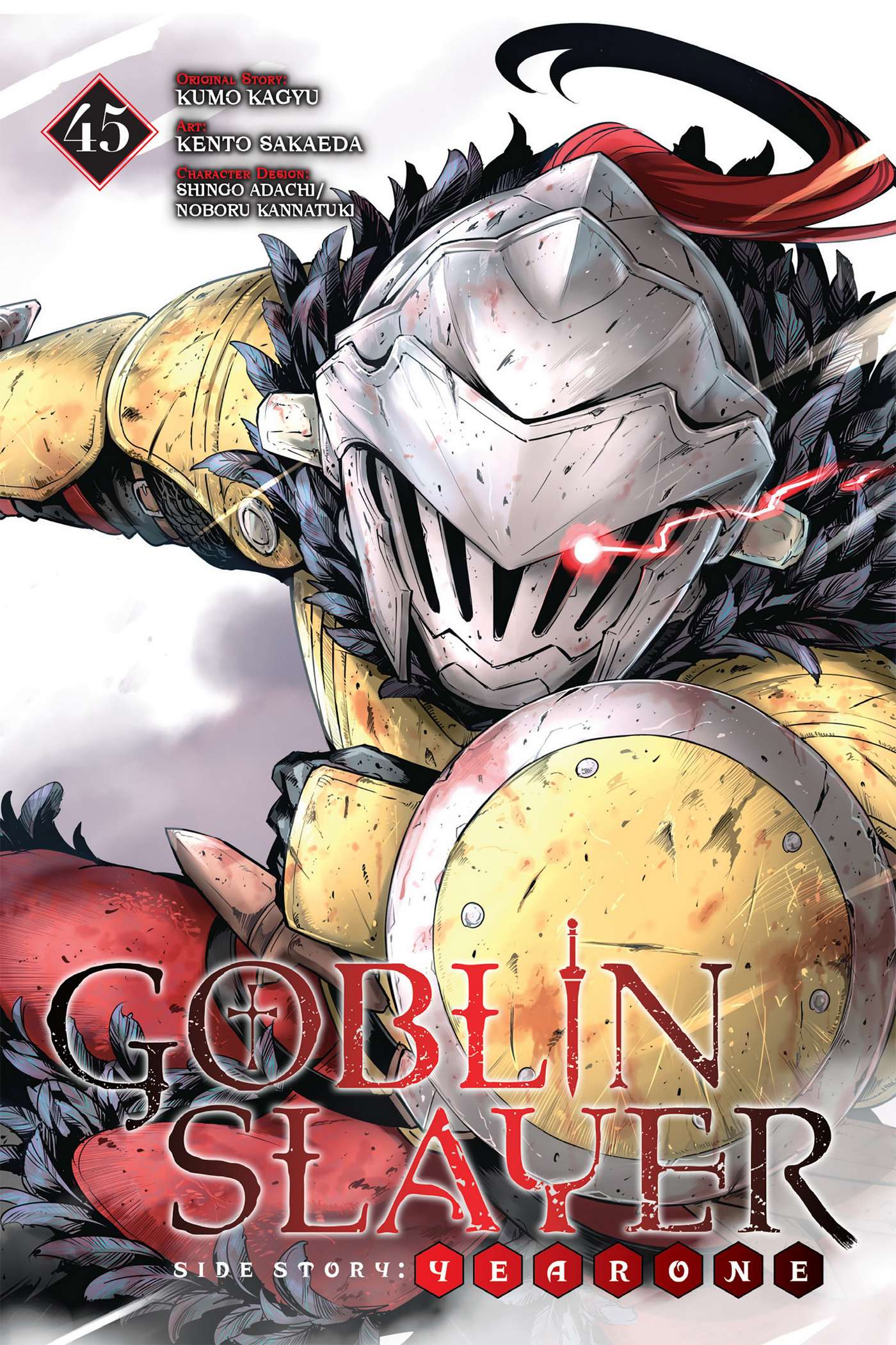 Goblin Slayer Side Story: Year One Chapter 45 - Trang 2