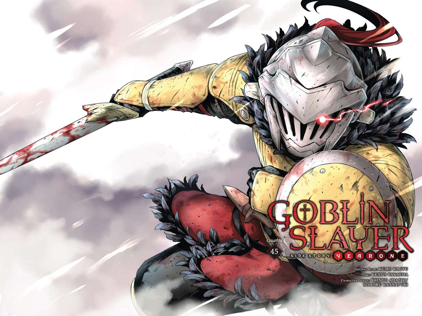 Goblin Slayer Side Story: Year One Chapter 45 - Trang 2