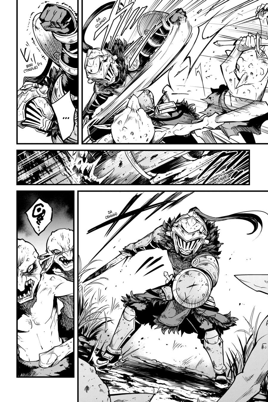 Goblin Slayer Side Story: Year One Chapter 45 - Trang 2