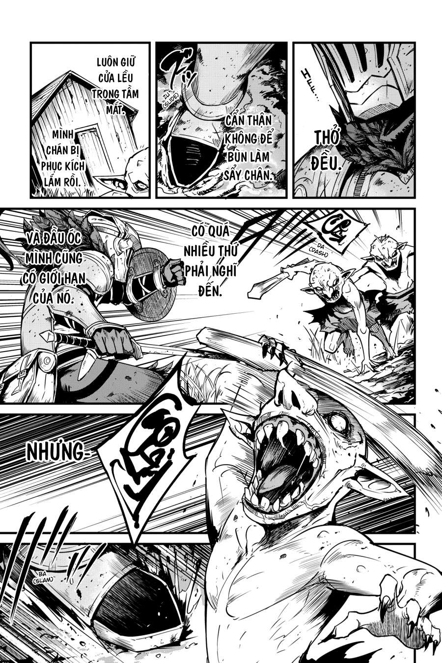 Goblin Slayer Side Story: Year One Chapter 45 - Trang 2