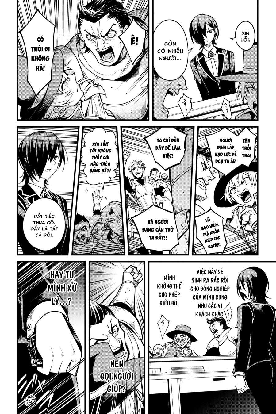 Goblin Slayer Side Story: Year One Chapter 46 - Trang 2