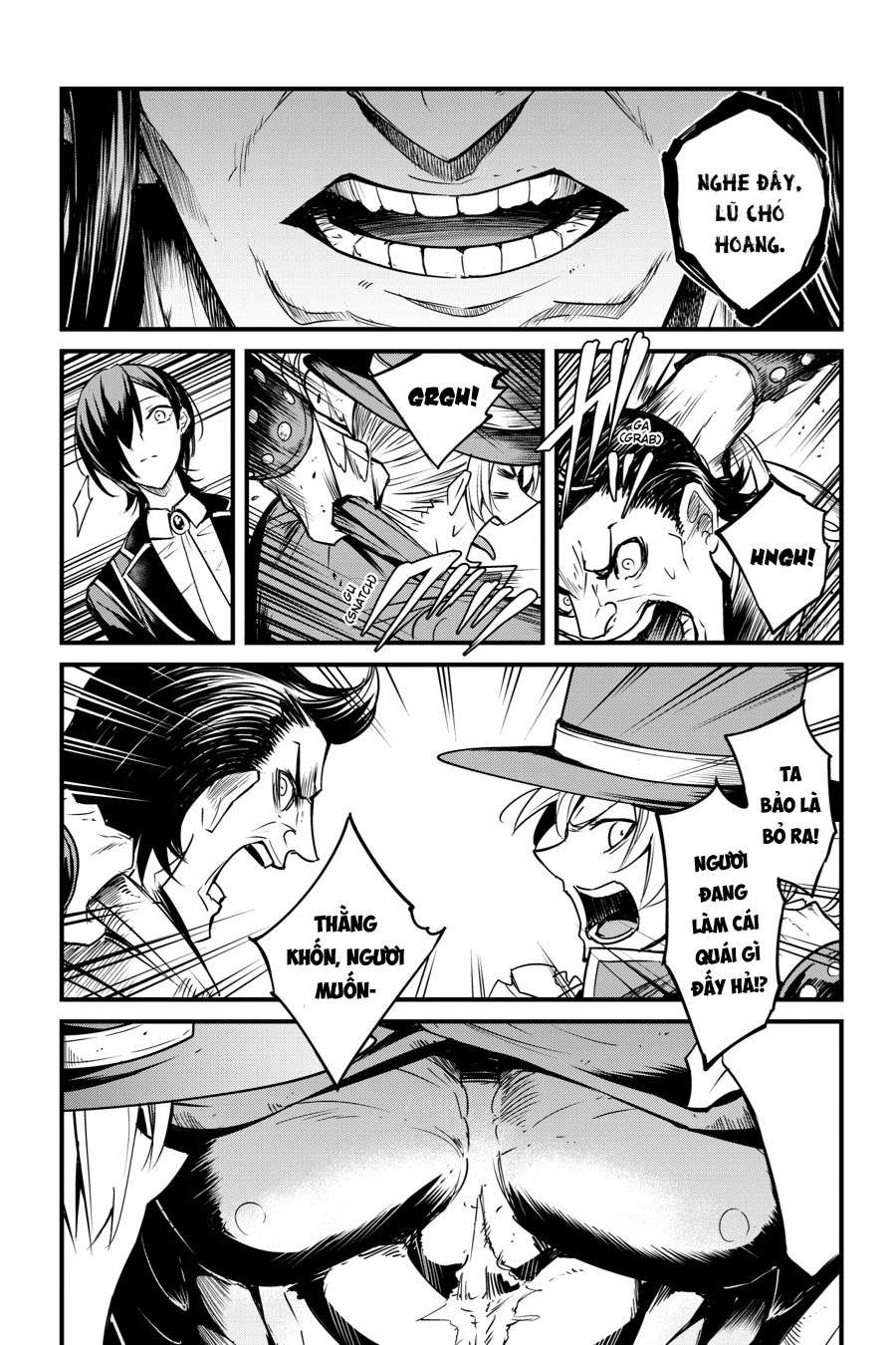 Goblin Slayer Side Story: Year One Chapter 46 - Trang 2