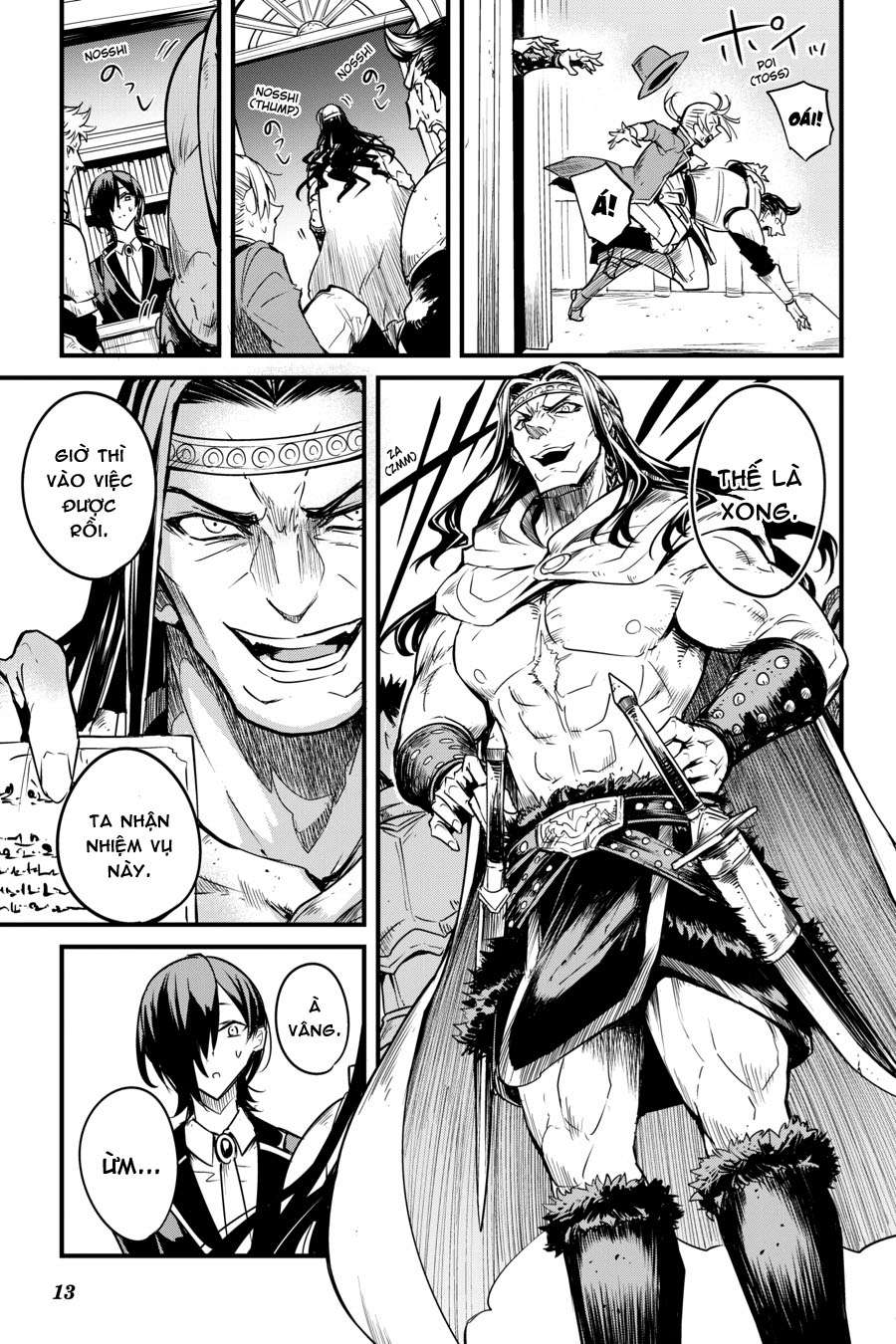 Goblin Slayer Side Story: Year One Chapter 46 - Trang 2