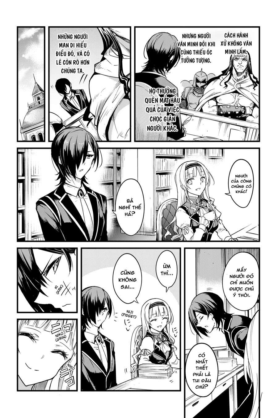 Goblin Slayer Side Story: Year One Chapter 46 - Trang 2