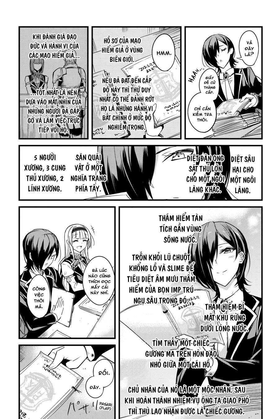 Goblin Slayer Side Story: Year One Chapter 46 - Trang 2