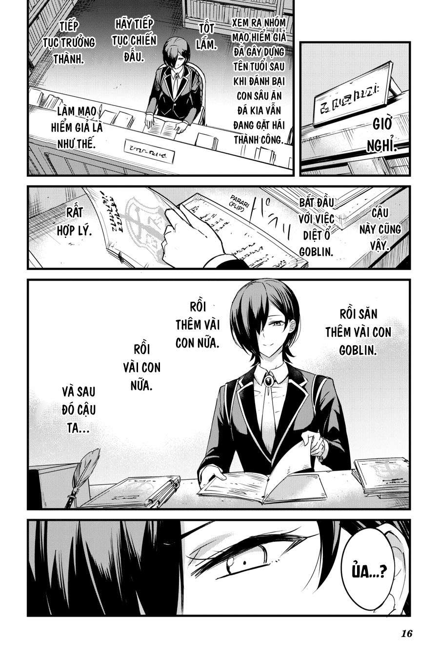 Goblin Slayer Side Story: Year One Chapter 46 - Trang 2