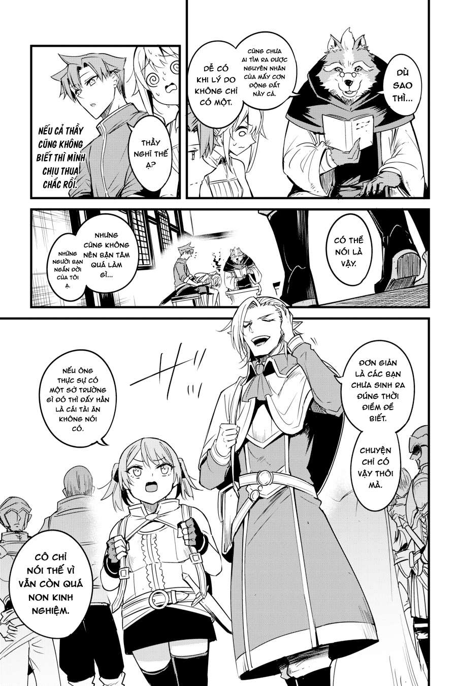 Goblin Slayer Side Story: Year One Chapter 47 - Trang 2