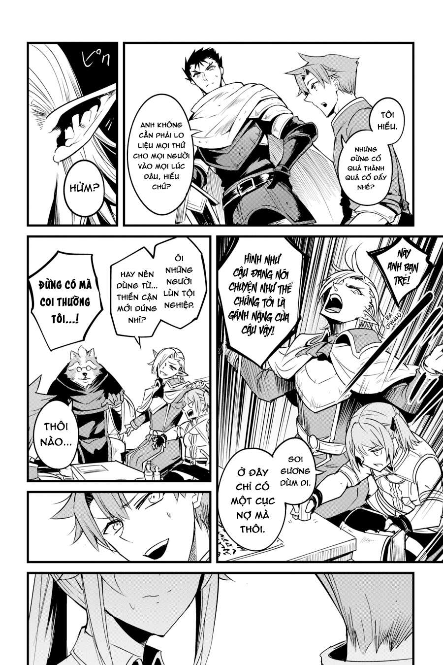 Goblin Slayer Side Story: Year One Chapter 47 - Trang 2