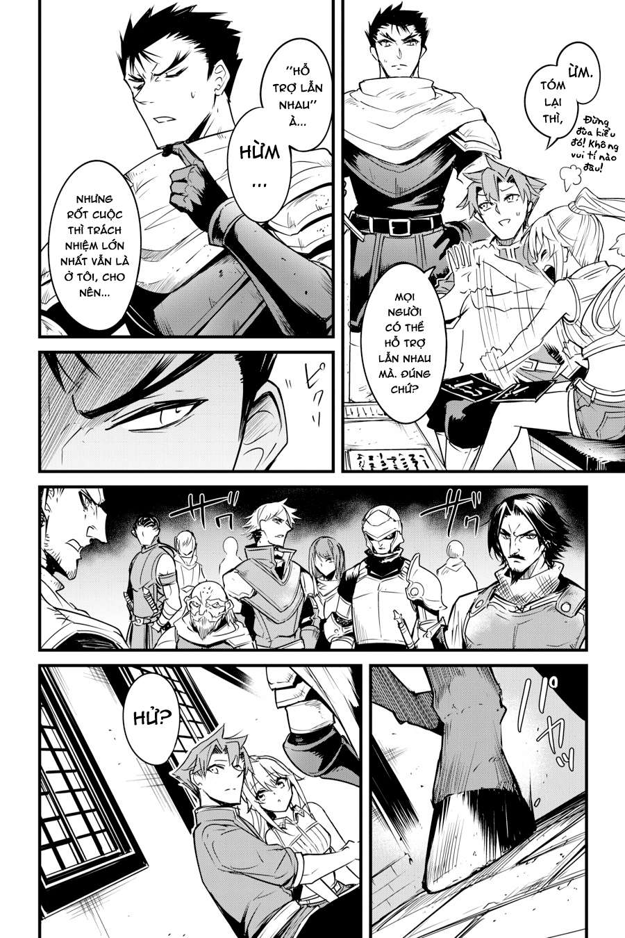 Goblin Slayer Side Story: Year One Chapter 47 - Trang 2