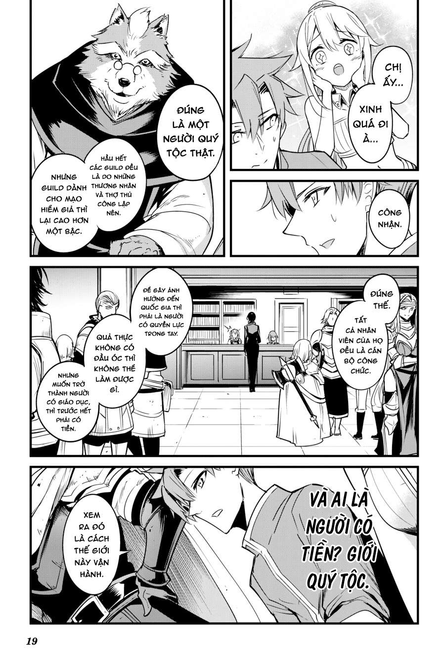 Goblin Slayer Side Story: Year One Chapter 47 - Trang 2