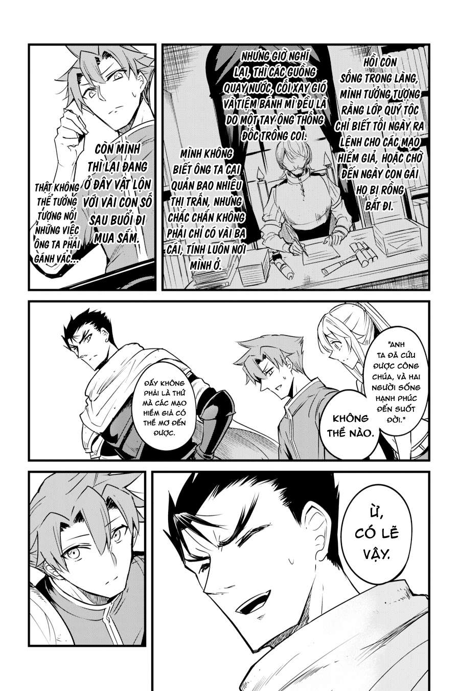 Goblin Slayer Side Story: Year One Chapter 47 - Trang 2