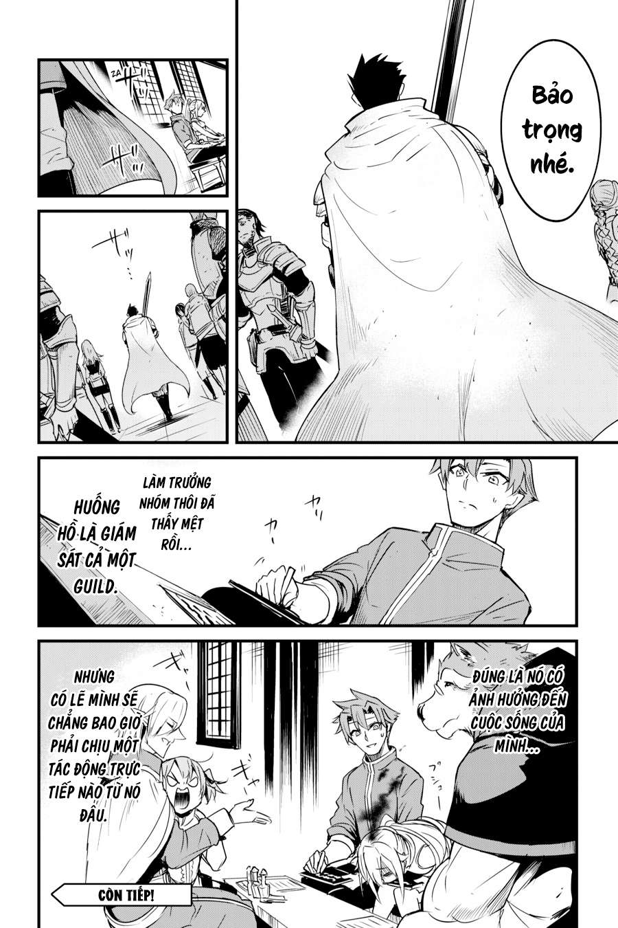 Goblin Slayer Side Story: Year One Chapter 47 - Trang 2