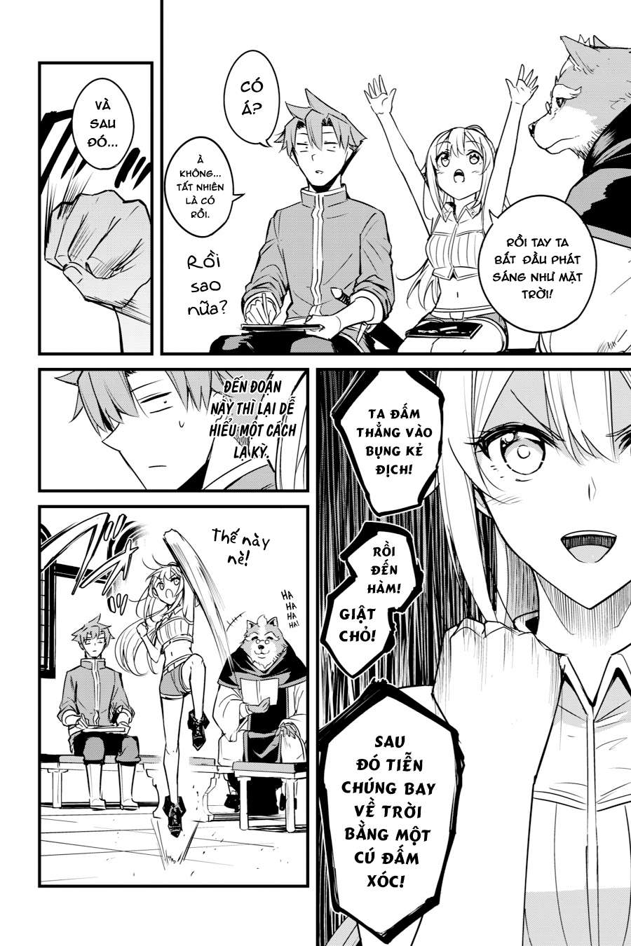 Goblin Slayer Side Story: Year One Chapter 47 - Trang 2