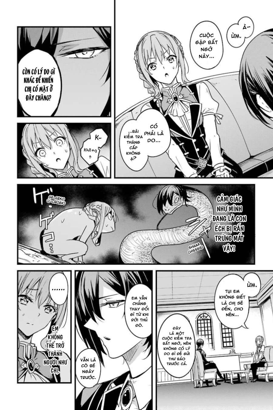 Goblin Slayer Side Story: Year One Chapter 48 - Trang 2