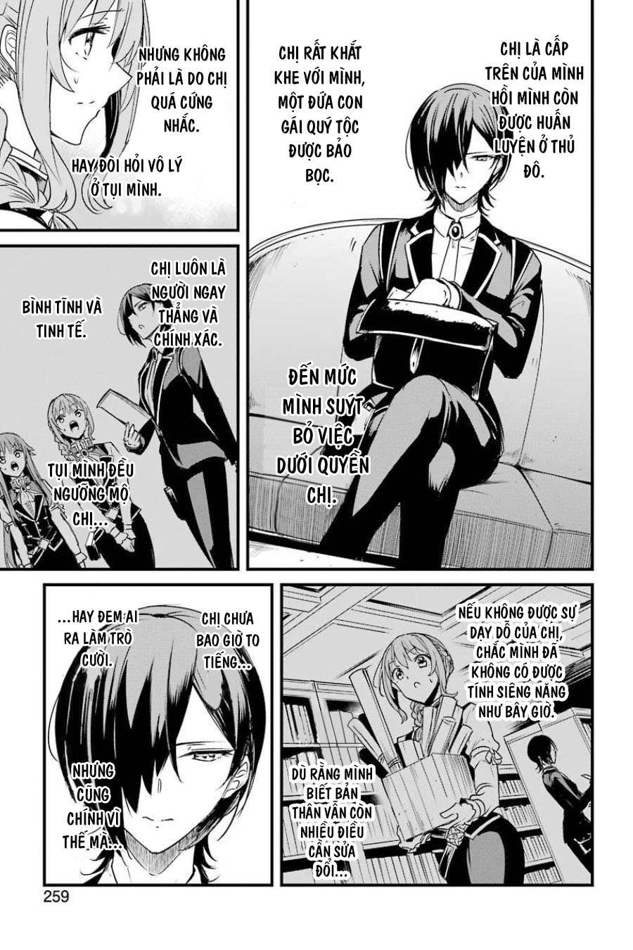 Goblin Slayer Side Story: Year One Chapter 48 - Trang 2