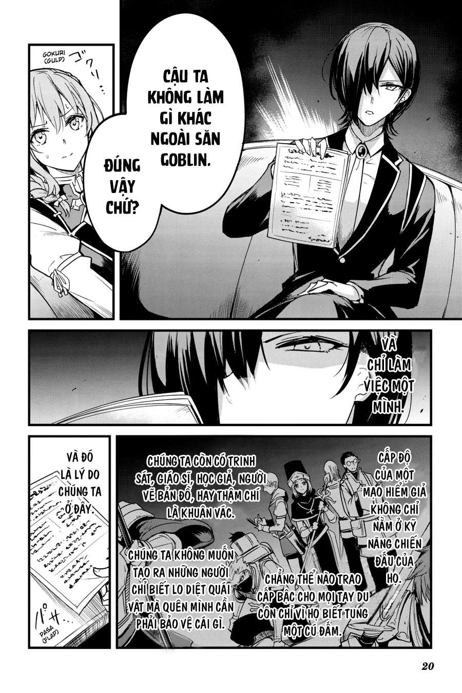 Goblin Slayer Side Story: Year One Chapter 48 - Trang 2