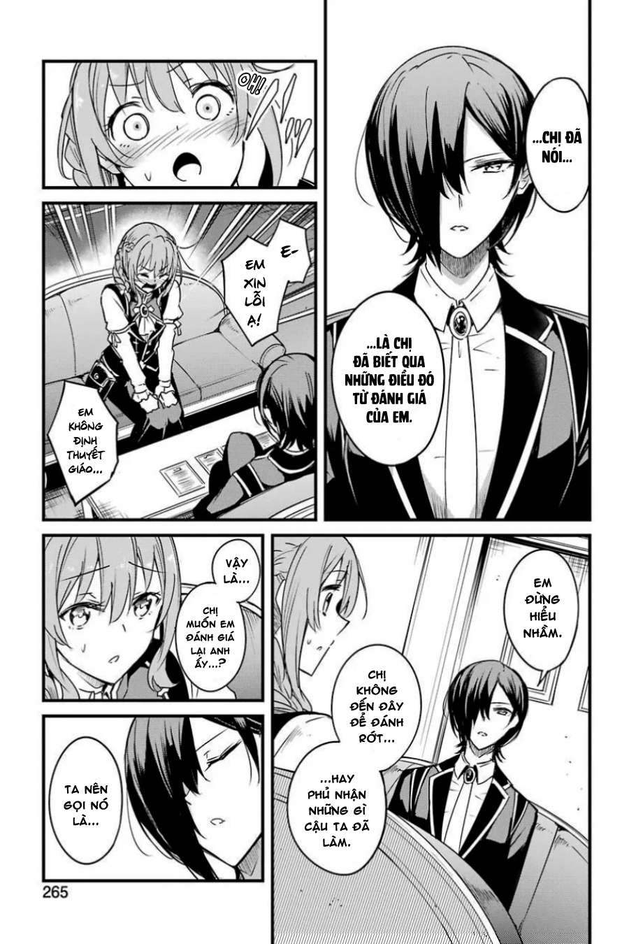 Goblin Slayer Side Story: Year One Chapter 48 - Trang 2